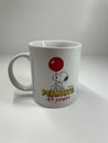 Peanuts Snoopy Charlie Brown coffee mug friend 45 years collectable gift