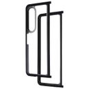 OtterBox Symmetry Flex Series Case for Samsung Galaxy Z Fold3 5G - Black/Clear