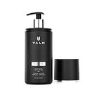 Valm Silicone Lube, Long Lasting, Silicone-Based Personal Lubricant for Men, Women, & Couples, 17 Fl Oz