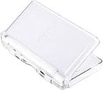 KaiLiSen KlsyChry Transparent Hard Shell Case Cover Compatible with Nintendo DS Lite NDSL, Replacement Protective NDS Lite Crystal Clear Housing Case（Not for Nintendo DS or Dsi, Sold by ）