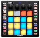 PreSonus ATOM Production & Performance Midi Pad Controller with Studio One Artist and Ableton Live Lite Recording Software
