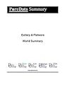 Cutlery & Flatware World Summary: Market Values & Financials by Country (PureData World Summary Book 6367)