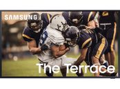TV QLED 65" - Samsung The Terrace TQ65LST7TGUXXC, UHD 4K, DVB-T2 (H.265), Negro