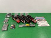 LEGO TRAIN 7745 12V | RAILS + MOTOR INCLUDED | 100% COMPLETE