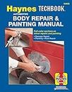 Manual Automotive Body Repair and Painting Manual