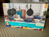 Pioneer Woman Cookware And Bakeware Set
