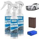 LANHAO Pipe Rust Remover, Iron Powder Remover, Rust out Instant Remover Spray, Stainless Steel Appliance Rust Remover, Tools, Metal, Auto Parts, Etc