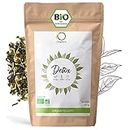 BIO DETOX TEE ZUM ABNEHMEN 150g | Heiß & Eistee | Loser Tee auf Basis von grünem Tee und Mate aus kontrolliert biologischem Anbau | Entgiftungskur 30 Tage