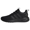 adidas Sportswear Racer TR23 Shoes, Core Black/Core Black/Carbon, 12