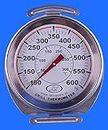 Grill Thermometer for Surface Temperatures OR Smoking Thermometer