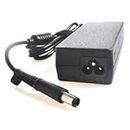 CARE CASE Adapter for HP Laptop Big pin 18.5v 3.5a 65w with Power Cord 1.2 m(CA),Black