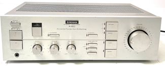 Vintage Pioneer A-60 Stereo Integrated Amplifier - Serviced & Working!