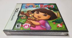 Dora Puppy (Nintendo DS, 2009) DSL DSI 3DS 2DS NEW