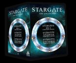 Stargate Complete Series DVD Mega Set of STARGATE SG-1, ATLANTIS, UNIVERSE 
