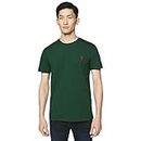 POLO RALPH LAUREN Custom Slim Fit Jersey T-Shirt, College grün, L