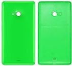 BACKER THE BRAND Back Replacement Housing Body Panel Cover for Microsoft Lumia 540 (Green) [Back Battery Panel]