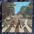 The Beatles - Abbey Road Vinyl Record Early Japan Press