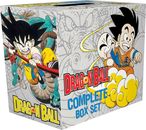 Dragon Ball Manga Box Set (Manga Vols #1-16) , Brand New - English Paperback