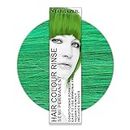 StarGazer Semi Permanent Hair Color - AFRICAN GREEN - Amonia Free Hair Dye Includes Gloves by Stargazer Enterprises