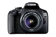 Canon EOS 1500D (18-55mm) DSLR Camera