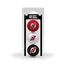 NHL New Jersey Devils 3 Ball Clam