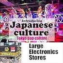 Introducing Japanese culture -Tokyo pop culture- Large Electronics Stores: 日本の文化を英語で紹介 〜TOKYOポップカルチャー〜「家電量販店」