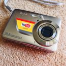Kodak~EasyShare C180~ Digital Camera 10.2MP~ With SD + Software CD