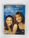 Anywhere But Here DVD 2002 R4 Natalie Portman Mint Disc