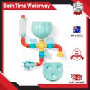 Baby Bath Toys Waterway Spray Kids Children Bathroom Bathtub Shower Fun Time Toy