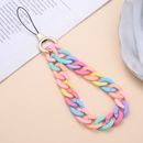 Charms Phone Strap Jewelry Accessories Cell Phone Lanyard Mobile Phone Chain