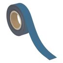 Kennzeichnungsband magnetisch, 10 m x 40 mm, 2er-Pack blau, MAUL, 4 cm
