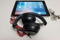 Apple iPad 2da generación 16 GB wifi y Beats by Dr Dre Solo 2 con cable... 