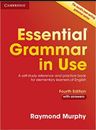 Essential Grammar in Use, with answers, 4th edition by Murphy Raymond