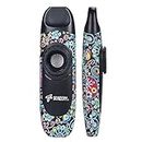 Sondery Kazoo for Kids and Adults with 5 Membranes, Neck Hanging Lace and Pocket Bag, A Musical Instrument Gift for All Ages