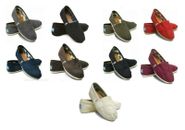  100% AUTHENTIC TOMS CLASSIC WOMEN CANVAS SHOES, BRAND NEW. ALL SIZES