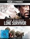 Lone Survivor Uhd 4K Ultra-HD + 4k [Import]