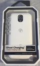 NEW Incipio Ghost Charging Wireless Charging Cover for Samsung Galaxy S4 - White