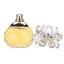 Women S Perfumes, 60ml Women Lady Longlasting Perfume Eau de Parfum Perfume Yellow Gold Cheap Flower Wood Fragrance (Gold)