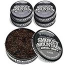 Smokey Mountain Snuff, 5 Cans - Classic - Tobacco Free, Nicotine Free