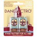 Danelectro DB-2 Vintage 9V Battery (2-pack)