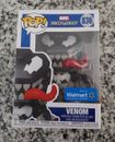 Funko Pop Venom 836 Marvel MechStrike Walmart Exclusive Bobble-Head Vinyl Figure