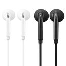 Wired In-Ear Headphones Earphones Earbud Stereo 3.5mm With MIC For S Neu