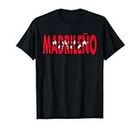 Camiseta de Espana Madrileno Spaniard Capital of Spain Shirt T-Shirt
