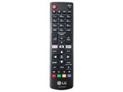 Original LG Fernbedienung AKB75095308 Smart TV UJ Serie - Netflix Amazon Video