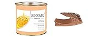 LEGORATE Hot Hair Removal Hot Wax (600 gm) Free 20 Waxing Strips