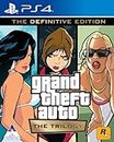 Grand Theft Auto The Trilogy â€“ The Definitive Edition