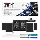 ZTHY A1493 A1582 A1502 Laptop Battery for MacBook Pro Retina 13 inch Early 2015 Mid 2014 Late 2013 ME864 ME865 MF839 MF840 MGX9211.42V 74.9Wh
