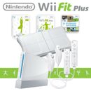 Console Nintendo Wii FITNESS-Training  ️    Sports Balance Board Wii Fit Plus