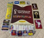 Panini World Cup Qatar 2022 Stickers USA Version 00-FWC1/18-Group A-Group B