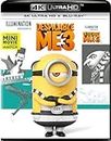 Despicable Me 3 - Special Edition 4K Ultra HD + Blu-ray